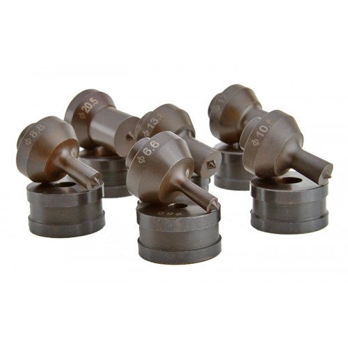 Купить КВТ Матрица для перфорации шин МПШО-16 к-кт