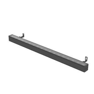 Varton Светодиодный светильник архитектурный Regula 2.0 900 мм 18 Вт 5000 К с матовым рассеивателем для сборки в линию RAL9005 черный муар V1-G1-92339-21000-6601850