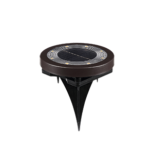 Gauss Светильник на солнечных батареях 4000K GS001