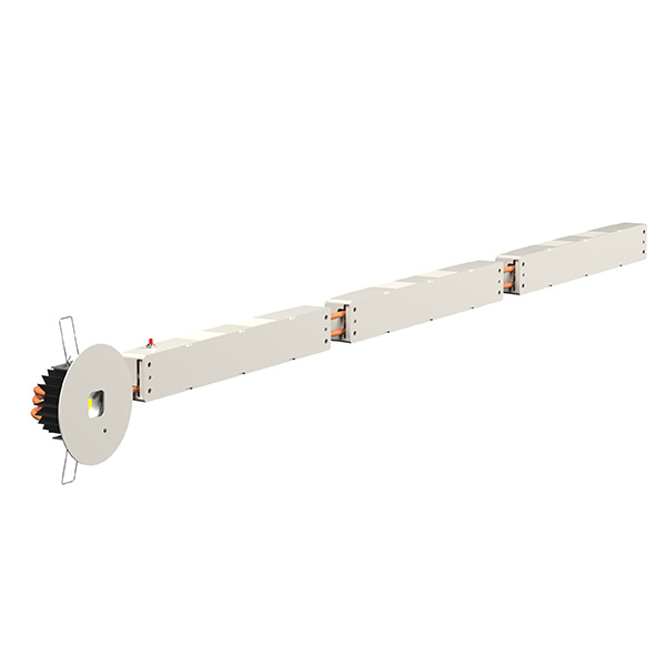 Белый свет Аварийный светильник BS-RADAR-83-L4-STABILAR2 White a23648