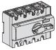 Купить SE Interpact INS/INV Выключатель-разъединитель 3P 125А рукоятка спереди 28910