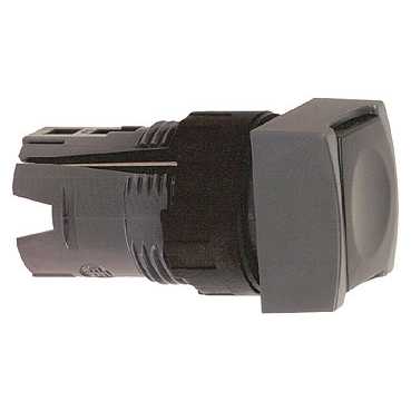 Купить SE Квадратная кнопка с подсветкой синяя ZB6CA2