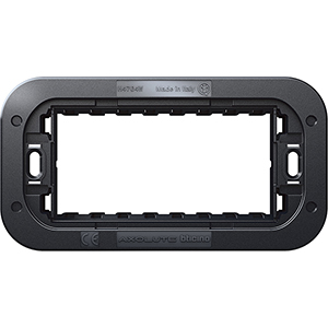 BT Axolute Air Суппорт 4 модуля H4704W