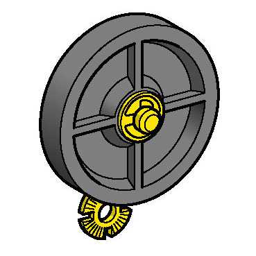 Купить SE Рычаг концевого выключателя ZCKY39