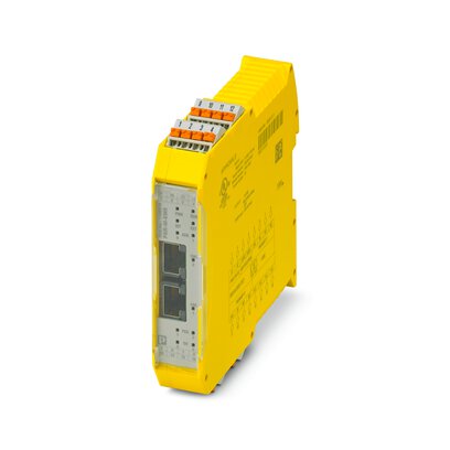 Phoenix Contact PSR-M-EM5-TTL2-PI Модуль расширения 1105015