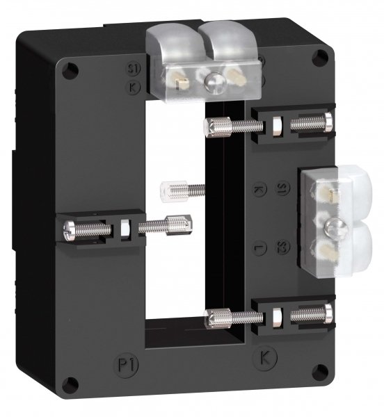 SE Powerlogic Трансформатор тока 1500/5А, шина 34х84 METSECT5DD150