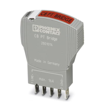 Phoenix Contact CB PT BRIDGE Перемычка 2801014