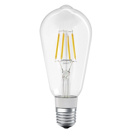 Ledvance SMART+ Filament Edison Dimmable 60 6 W/2700K E27 4058075208575