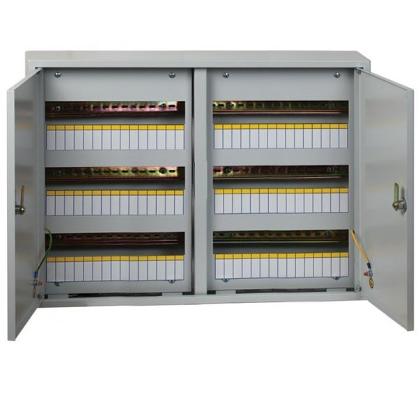 EKF PROxima Щит распред. навесной ЩРН-90 двухдверный (480х680х120) IP31
