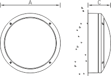Купить СТ GRANDA L NBT 17 F123 silver светильник