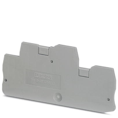 Phoenix Contact D-QTTCBS 1,5 Концевая крышка 3206335