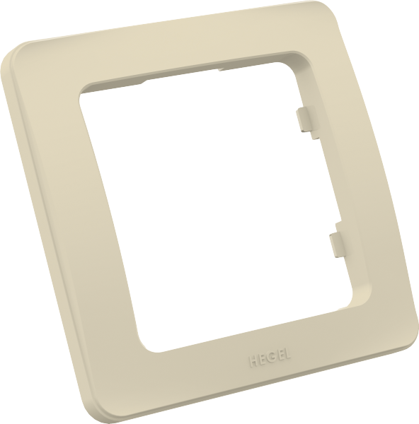 Hegel Мастер внутр Слоновая кость Р401-01 Рамка 1-ая