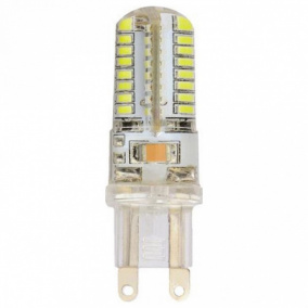 Horoz Electric HL457L Лампа светодиодная 3W 2700К G9 SILICON HRZ00000048