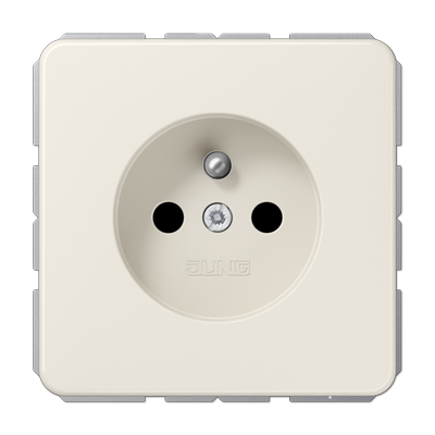 JUNG розетка франко-бельгийского стандарта CD1520FKI