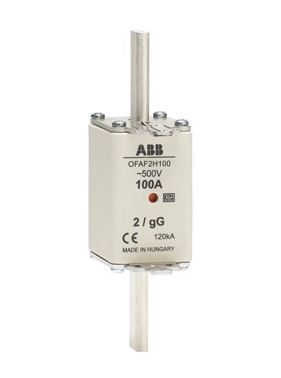 ABB OFAF2H100 Предохранитель 100A 1SCA022627R5380