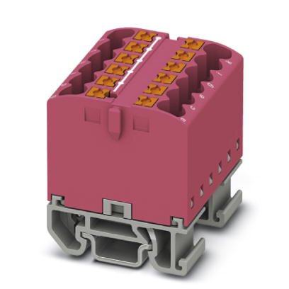Phoenix Contact PTFIX 12X2,5-NS15A PK Распределительный блок 3274139