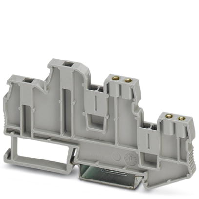 Phoenix Contact QTTCB 1,5/ 2P-F Фланец, закрепляемый винтами 3061185