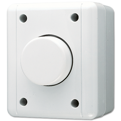 JUNG Роторный диммер для накладного монтажа 823NVDW
