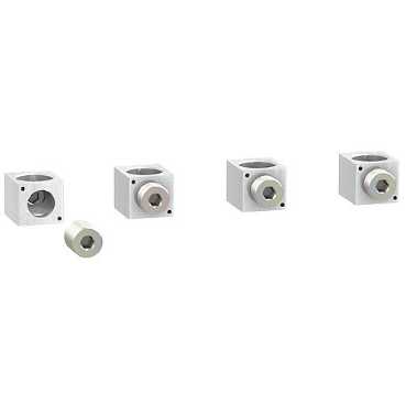 Купить SE Compact NSX 4 Клеммы 35-300мм2+3 раздел. (NSX400/630) LV432480