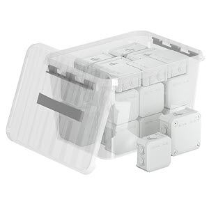 OBO Bettermann Набор распределительных коробок Т40+Е60 2006980