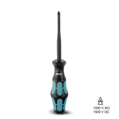 Phoenix Contact Крестовидная отвертка SF-PZ 2-100 S-VD 1212696