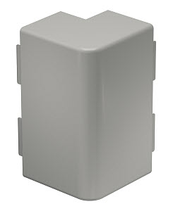 Купить OBO Bettermann Угол внешний кабель-канала WDK 60x170 мм, ПВХ серый RAL7030 6022189