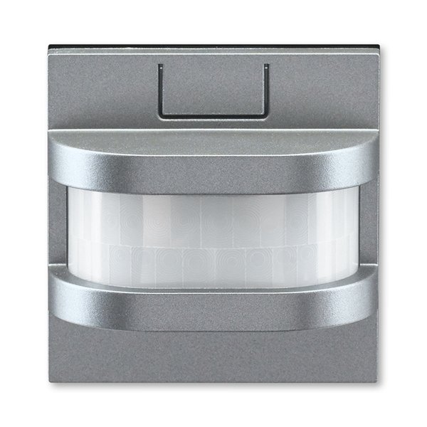 ABB EPJ Levit сталь / дымчатый чёрный Датчик движения 2CHH702182A4069