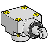 Купить SE Головка концевого выключателя ZCKE656