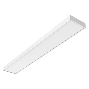 Varton Светодиодный светильник A270 2.0 офисный встраиваемый/накладной 35 Вт 5000 K 1195х180х50 мм IP40 с опаловым рассеивателем V1-A0-00270-01OP0-4003550