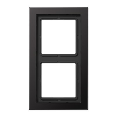JUNG LS Design Dark Рамка 2-ая ALD2982D