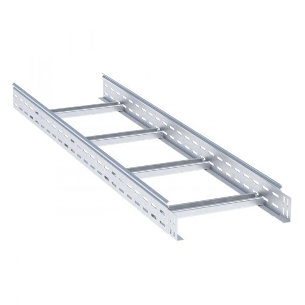 EKF PROxima Лоток лестничный 80х500х3000-1,2 мм, HDZ