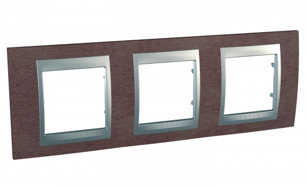 Купить SE Unica Top Табак Рамка 3-ая MGU66.006.0M4