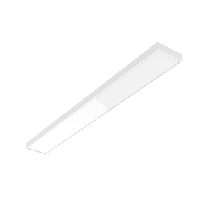 Varton Светодиодный светильник A470 2.0 офисный встраиваемый/накладной 60 Вт 3000 К 1495x180x50 мм IP40 с рассеивателем опал аварийный автономный пост V1-A0-00470-01OPA-4006030