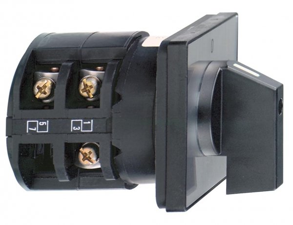 SE Переключатель кулачковый 50А K50B002AP