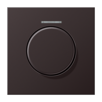 JUNG Накладка со световодом; дарк AL1940KO5D