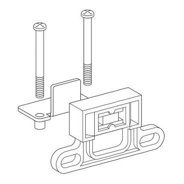 Купить SE Защитное удерживающее устройство XCSZ21