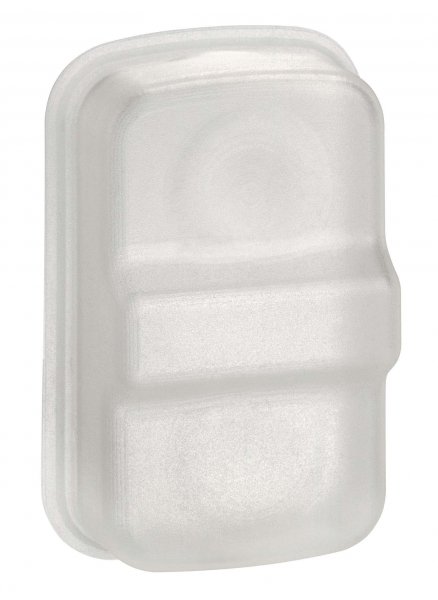 SE XB5 Силиконовый колпачок для двойной кнопки ZBA710