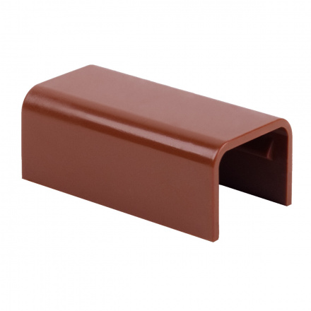 Kopos Накладка на стык LV 18X13 8732 (I2) (Цвет Дуб темный) 8732_I2