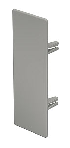 Купить OBO Bettermann Заглушка торцевая кабель-канала WDK 60x170 мм, ПВХ, серый RAL7030 6022545