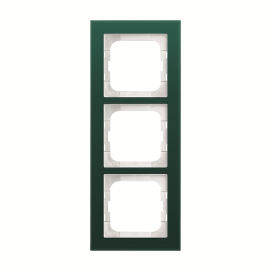 ABB Axcent Стекло Авокадо Рамка 3-постоваяя 2CKA001754A4772