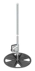 Купить OBO Bettermann Молниеприемный стержень с основанием 5403308