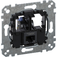 Купить SE Merten Коннектор RJ45 Cat6 UTP MTN4576-0001