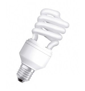Osram Лампа люминесцентная DULUXSTAR Twist 13W/865 l=118mm d=52mm 4008321294005
