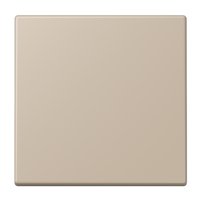 JUNG LS 990 Ombre naturelle claire(32142) Клавиша 1-ая LC99032142