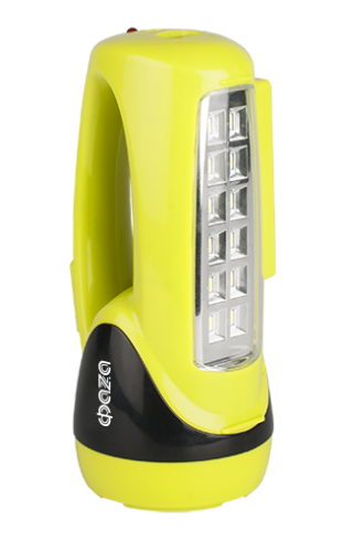 ФАZA Фонарь-прожектор Фонарь AccuF8-L1W/L12-gn (зел.) .5008922