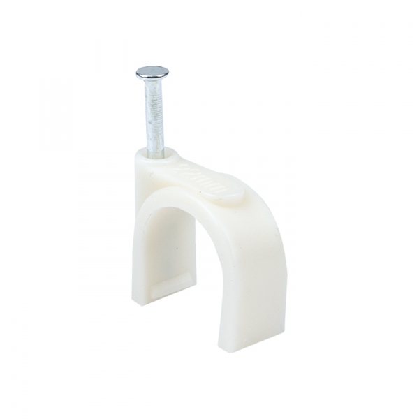 EKF PROxima Скоба крепежная круглая (22мм.) (50шт.)