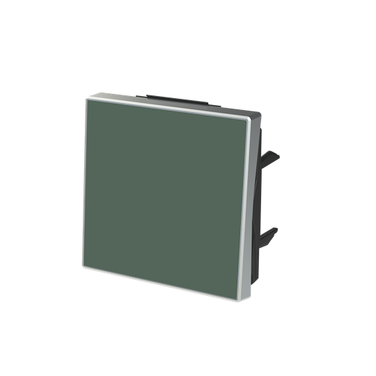 Купить ABB SKY Комодоро Клавиша для 1-клавишных выключателей/переключателей/кнопок 2CLA850100A1901