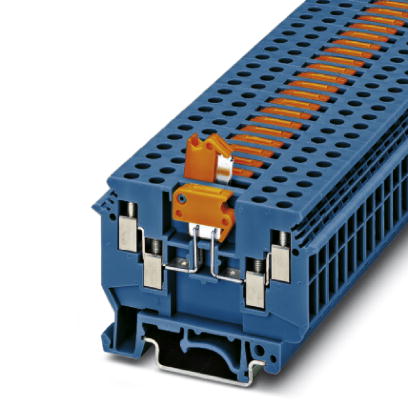 Phoenix Contact UDK 4-MTK BU Проходные клеммы 2775278