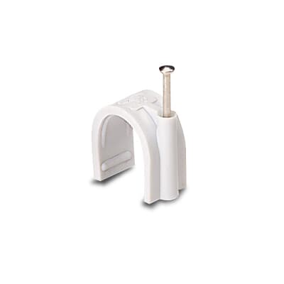 ABB Luca Зажим для круглого кабеля диам.32мм серый (25шт) 05784