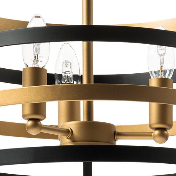 Купить Lightstar Люстра подвесная Epsilon Lightstar 735030